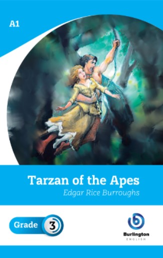 Tarzan and the Apes - A1 (Grade 3)